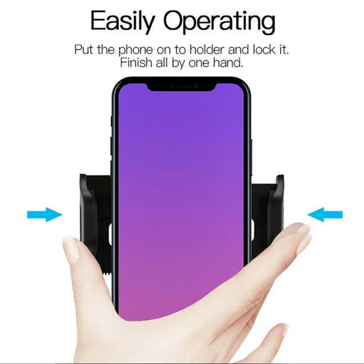 YESIDO C23 Car Suction Tray Dashboard Holder Mobile Phone Holder Windshield Holder - 2