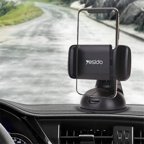 YESIDO C2 Dashboard Car Phone Holder Bracket - 1