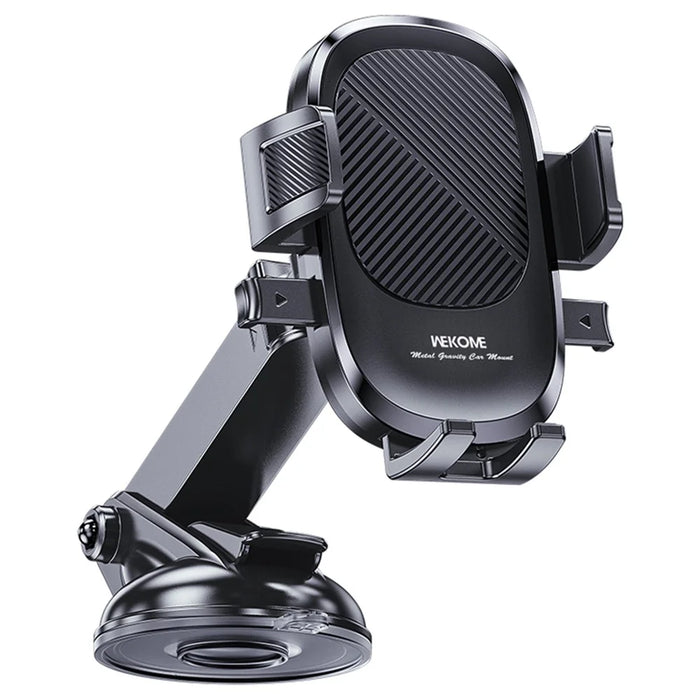 WEKOME WA-S59 Car Mount Holder Set Multi-Angle Adjustable Vehicle Phone Holder - 3