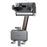 YESIDO C265 Car Rearview Mirror Phone Holder 360 Degree Rotating Mobile Phone Braceket - 1