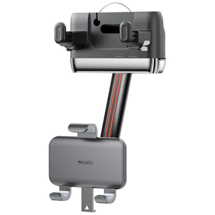 YESIDO C265 Car Rearview Mirror Phone Holder 360 Degree Rotating Mobile Phone Braceket - 1