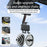 YESIDO C265 Car Rearview Mirror Phone Holder 360 Degree Rotating Mobile Phone Braceket - 3