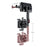 YESIDO C265 Car Rearview Mirror Phone Holder 360 Degree Rotating Mobile Phone Braceket - 6