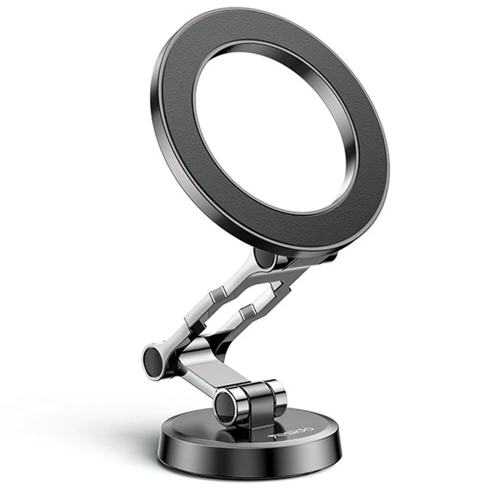 YESIDO C203 Magnetic Car Mount Phone Holder 360-Degree Rotation - 1