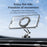 YESIDO C203 Magnetic Car Mount Phone Holder 360-Degree Rotation - 2