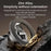 YESIDO C203 Magnetic Car Mount Phone Holder 360-Degree Rotation - 3