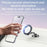 YESIDO C203 Magnetic Car Mount Phone Holder 360-Degree Rotation - 4