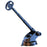 Q33 Car Dashboard Mount Suction Cup Base Telescopic Arm Magnetic Phone Holder Bracket - 1