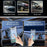 Q33 Car Dashboard Mount Suction Cup Base Telescopic Arm Magnetic Phone Holder Bracket - 5