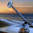 Q33 Car Dashboard Mount Suction Cup Base Telescopic Arm Magnetic Phone Holder Bracket - 7