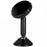 Q7 Suction Cup Bottom Phone Holder Magnetic Car Dashboard Phone Bracket for SUV Vehicle - Black - 1