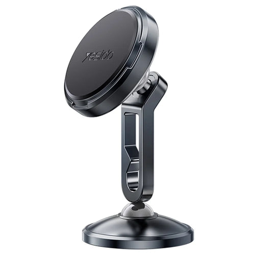 YESIDO C210 Dual Ball Head Design Magnetic Car Phone Holder Zinc Alloy Cellphone Stand - 1