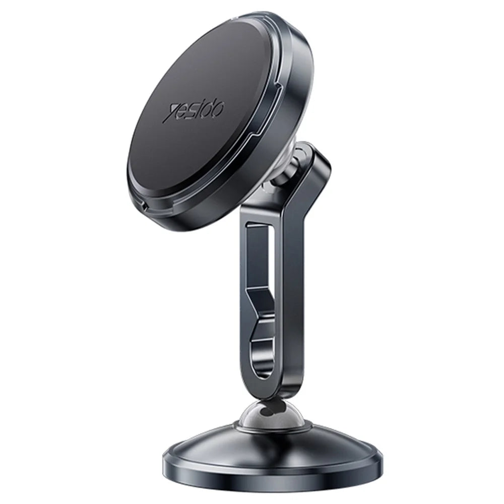 YESIDO C210 Dual Ball Head Design Magnetic Car Phone Holder Zinc Alloy Cellphone Stand - 1