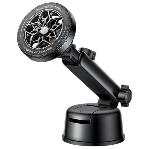 YESIDO C266 Magnetic Car Dashboard Phone Holder Suction Cup Mount Cellphone Stand - 1