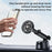 YESIDO C266 Magnetic Car Dashboard Phone Holder Suction Cup Mount Cellphone Stand - 4