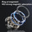 YESIDO C266 Magnetic Car Dashboard Phone Holder Suction Cup Mount Cellphone Stand - 5