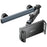 YESIDO C294 Car Seat Back Phone Tablet Holder Foldable Car Headrest Mount Phone Bracket - 1