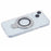 Adhesive Phone Ring Stand Holder Cell Phone Grip Kickstand - White - 7