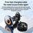 YESIDO C308 Round Phone Magnetic Holder Stand 15W Wireless Charger Car Air Outlet Bracket - 6