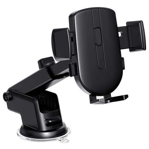 WIWU Wi-CH054 Car Dashboard Suction Cup Phone Holder Rotatable 4-7.2inch Phone Bracket - 1