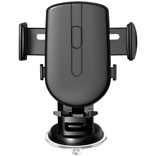 WIWU Wi-CH054 Car Dashboard Suction Cup Phone Holder Rotatable 4-7.2inch Phone Bracket - 2