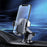 WIWU Wi-CH054 Car Dashboard Suction Cup Phone Holder Rotatable 4-7.2inch Phone Bracket - 4
