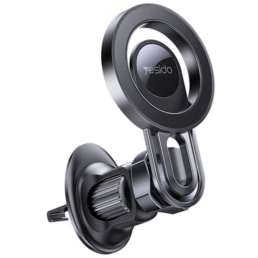 YESIDO C209 Magnetic Phone Holder Car Air Outlet Bracket Compatible MagSafe - 1