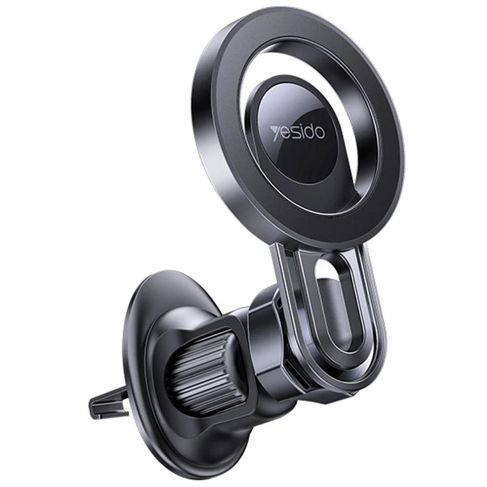 YESIDO C209 Magnetic Phone Holder Car Air Outlet Bracket Compatible MagSafe - 1