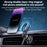 YESIDO C209 Magnetic Phone Holder Car Air Outlet Bracket Compatible MagSafe - 3