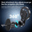YESIDO C209 Magnetic Phone Holder Car Air Outlet Bracket Compatible MagSafe - 4