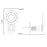 YESIDO C209 Magnetic Phone Holder Car Air Outlet Bracket Compatible MagSafe - 6