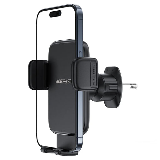 ACEFAST D27 Press Type Phone Stand Holder Car Air Vent 360 Degree Rotation Phone Clamp - 1