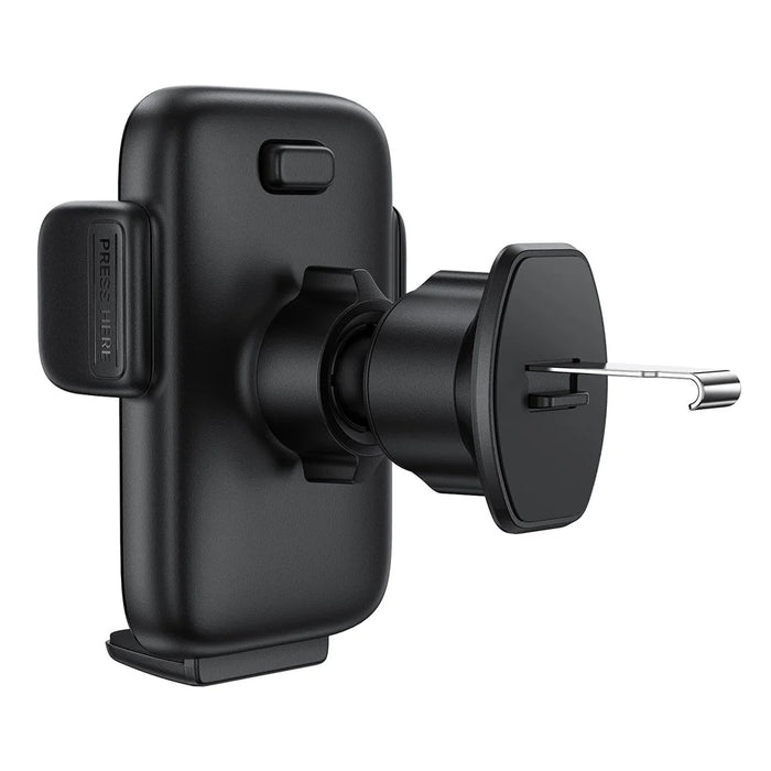 ACEFAST D27 Press Type Phone Stand Holder Car Air Vent 360 Degree Rotation Phone Clamp - 3