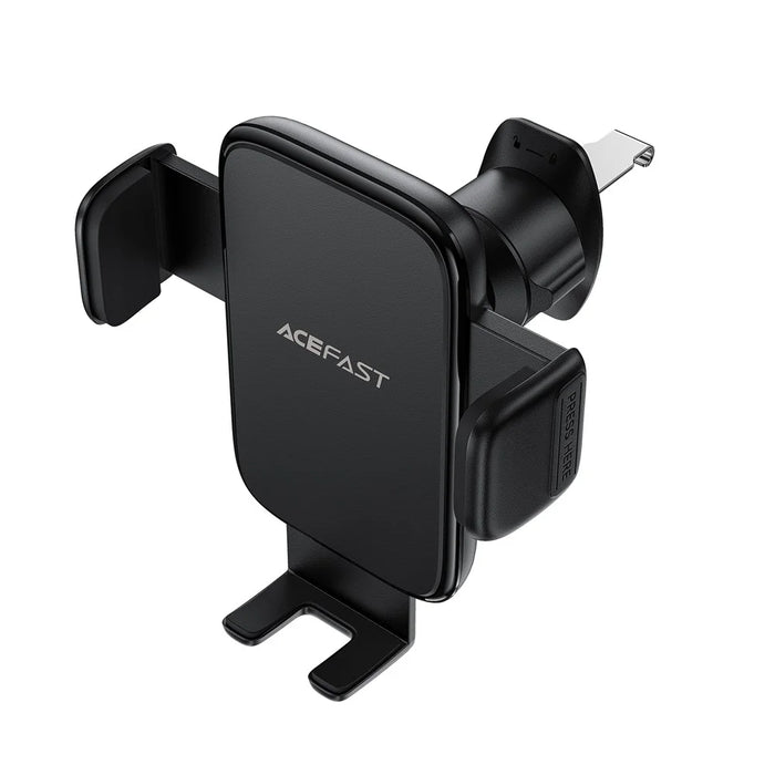 ACEFAST D27 Press Type Phone Stand Holder Car Air Vent 360 Degree Rotation Phone Clamp - 7