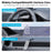 Car Dashboard Magnetic Phone Holder Foldable Rotatable Cellphone Navigation Stand - RT-203 - 7