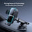 JOYROOM JR-ZS246S 15W Dual Coil Wireless Car Charger LED Light Phone Holder - 2