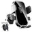 Car Air Vent Phone Holder Mirror Effect Phone Mount for 4.0-7.5 inch Cell Phones - 1