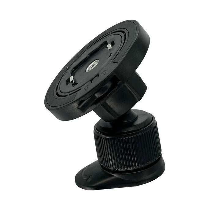 Car Phone Holder 360 Adjustable Phone Holder with Round Adhesive Patch - Air Outlet Hook Type - 1