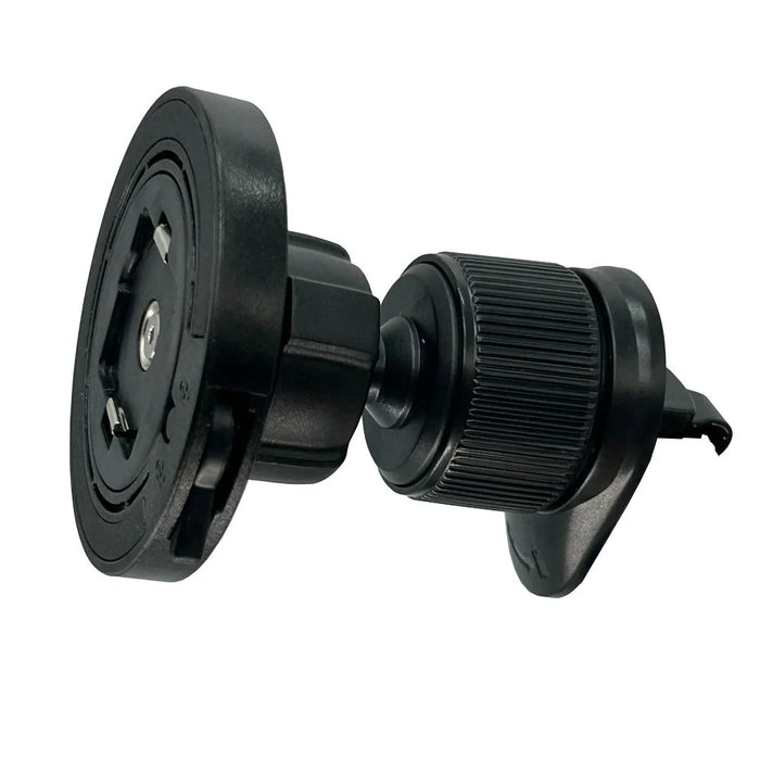 Car Phone Holder 360 Adjustable Phone Holder with Round Adhesive Patch - Air Outlet Hook Type - 3