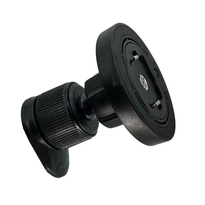 Car Phone Holder 360 Adjustable Phone Holder with Round Adhesive Patch - Air Outlet Hook Type - 4