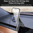 YESIDO C212 Floating Car Screen Phone Holder Rotatable Magnetic Cellphone Bracket - 7