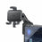 YESIDO C250 Floating Screen Clip-On Phone Holder, 360-Degree Rotating - 1
