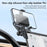 YESIDO C250 Floating Screen Clip-On Phone Holder, 360-Degree Rotating - 6