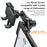 YESIDO C250 Floating Screen Clip-On Phone Holder, 360-Degree Rotating - 7