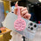 Magnetic Suction Cup Phone Mount Hands-Free Mirror Shower Phone Holder - Black - 3