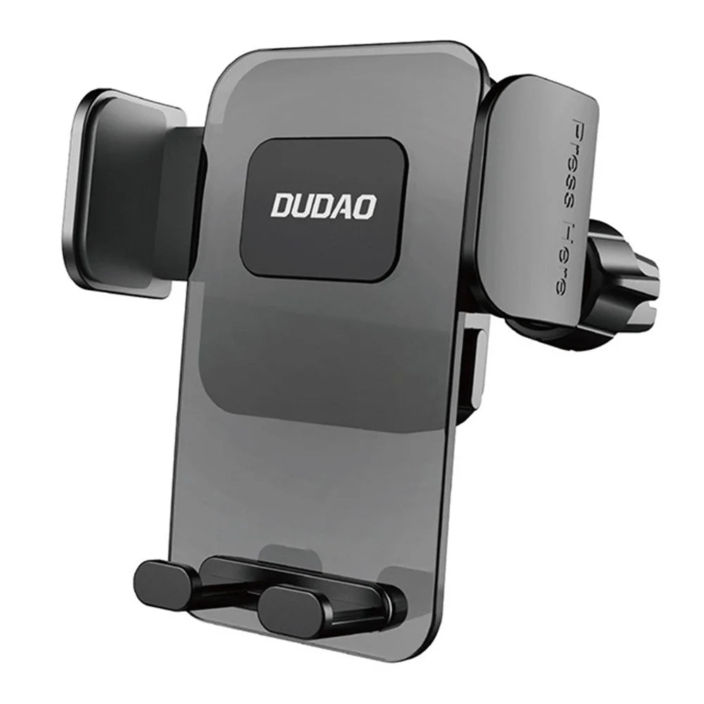 DUDAO F8Max Car Air Vent Mount 360 Degree Rotation Mobile Phone Holder Bracket - 1