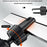 DUDAO F7S Adjustable Angle Gravity Clamp Car Air Vent Mount Phone Holder Bracket - 7
