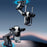 DUDAO F5Pro+ Nano Suction Cup Mount Anti-Shake Triangular Car Phone Holder Bracket - 4