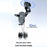 DUDAO F5Pro+ Nano Suction Cup Mount Anti-Shake Triangular Car Phone Holder Bracket - 5