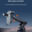 DUDAO F5Pro+ Nano Suction Cup Mount Anti-Shake Triangular Car Phone Holder Bracket - 6